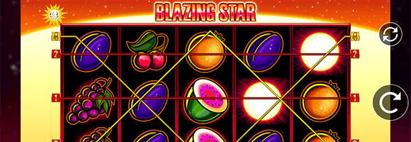 Blazing Star