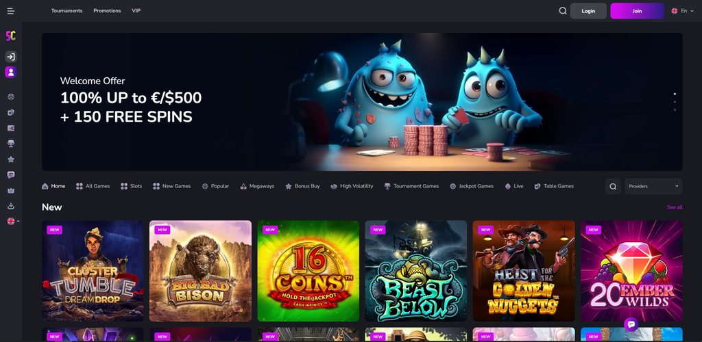 Scream casino - Vélemények