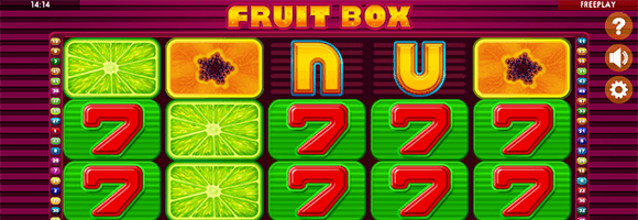 Fruit Box