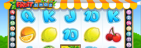 Fruit Shop