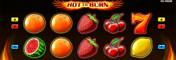 Hot to Burn
