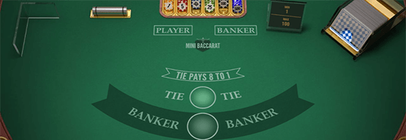 Mini Baccarat