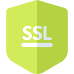A megbízható és biztonságos online kaszinók SSL titkosítási protokollokat használnak